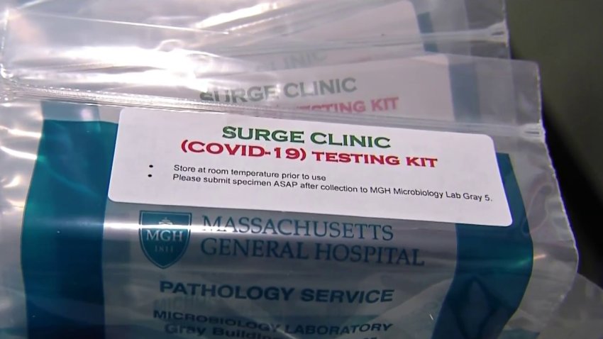 How Mass. General Hospital Tests for Coronavirus
