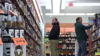 Nh Liquor Stores Remain Open Nbc Boston