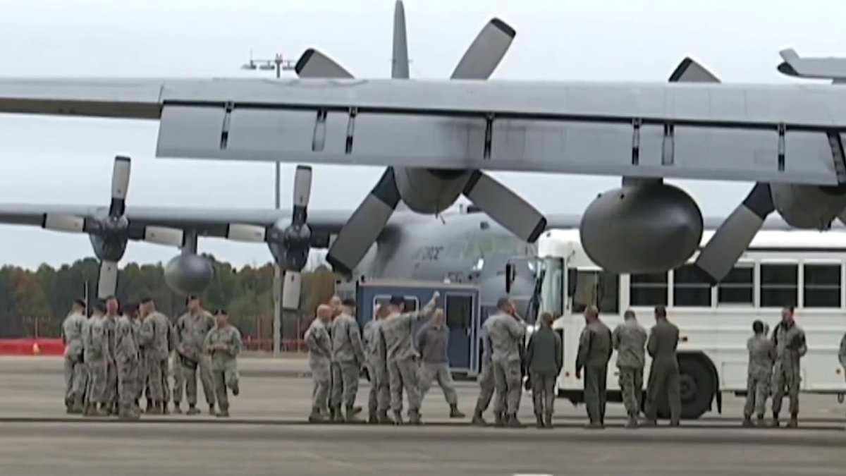 National Guard Activated in Massachusetts NBC Boston