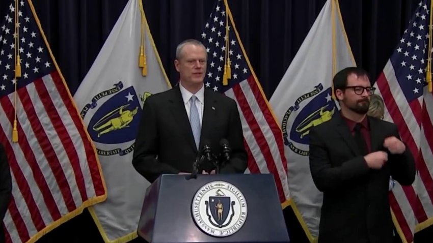 Governor Gives Update on COVID-19 Response