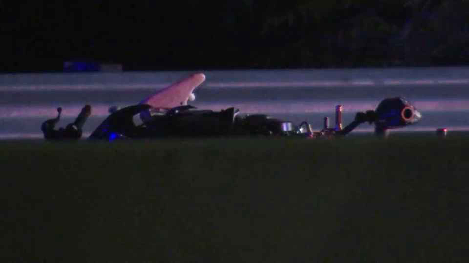 23YearOld Man Dead After Motorcycle Crash in Woburn, Mass. NBC Boston