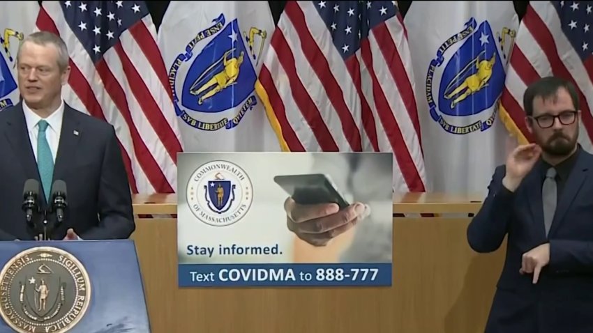 Travelers to Mass. Told to Quarantine for 14 Days