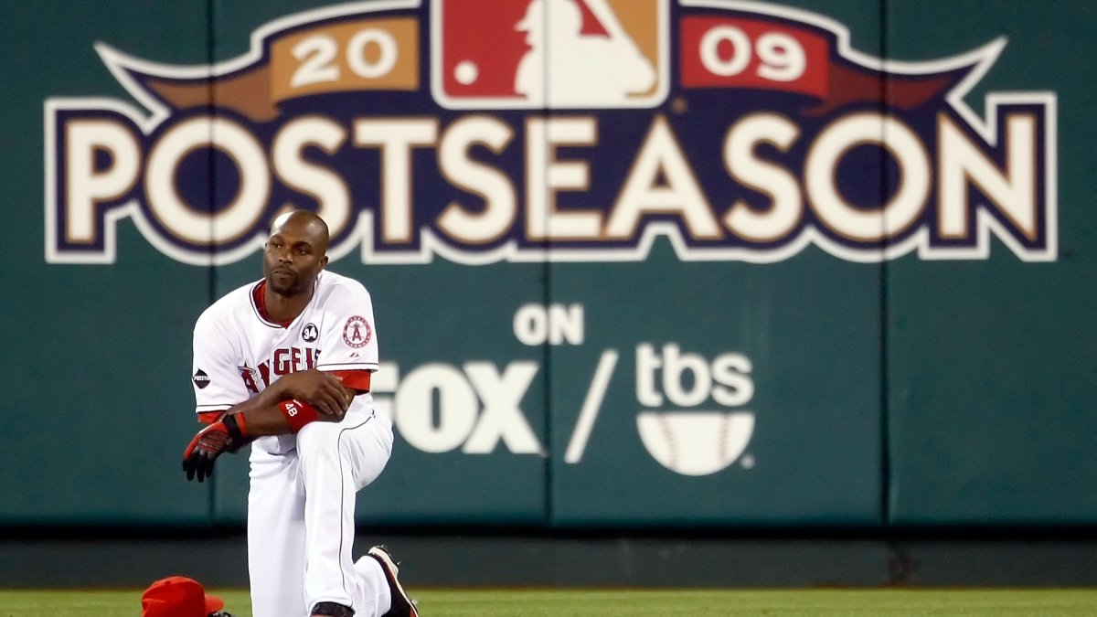 UA Booster Torii Hunter Blasts Boston as Racist Backwater - Best of  Arkansas Sports