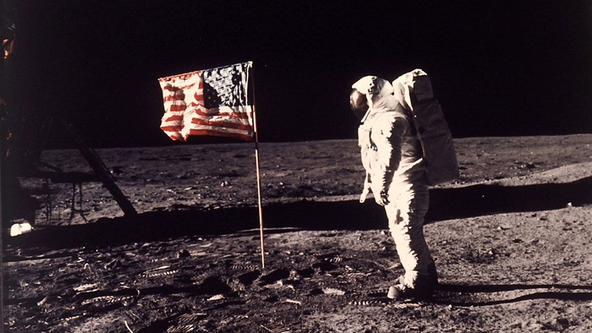 Primo Sbarco Sulla Luna 1969 Wikipedia