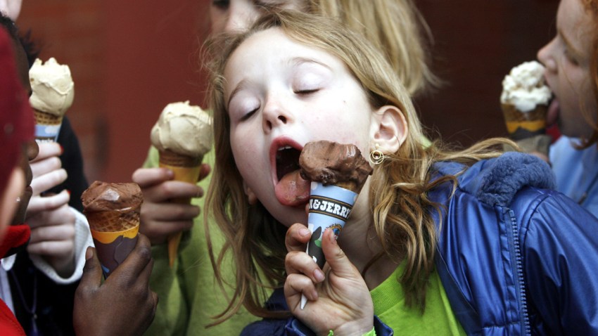 FREE CONE DAY