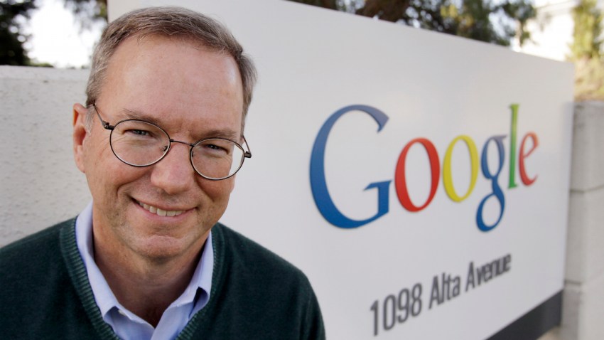 Google Chairman