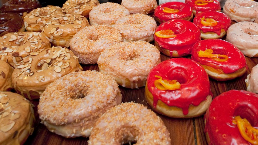 Doughnuts donuts