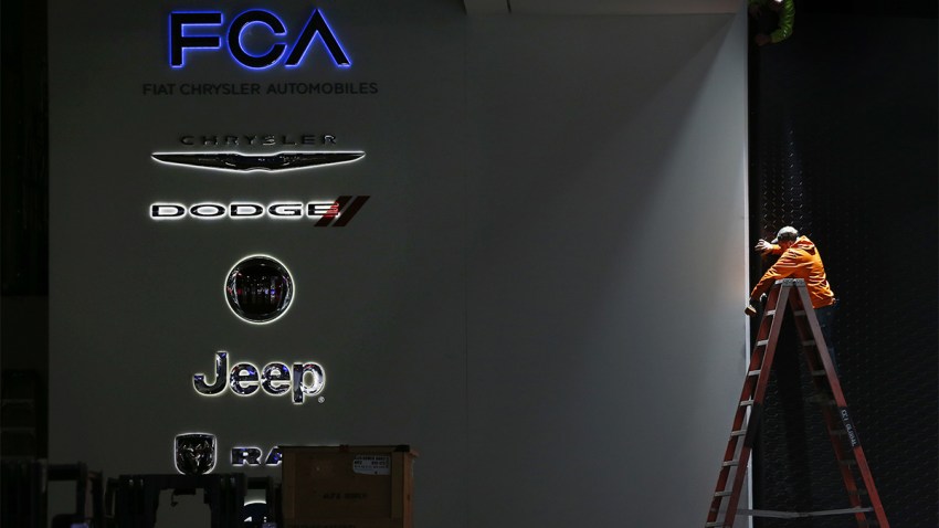 FCA-Air Bag Recall