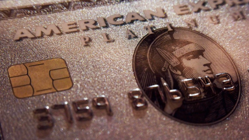 Earns American Express