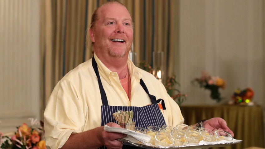 State Dinner Italy