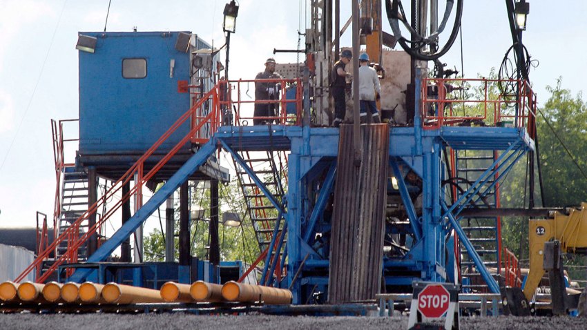 Methane Gas
