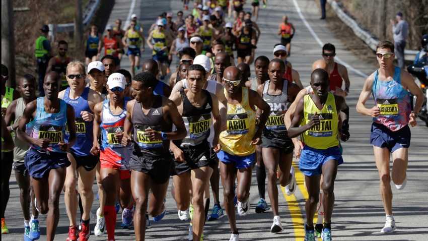 Boston Marathon
