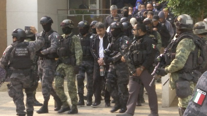 Mexico Drug Lord