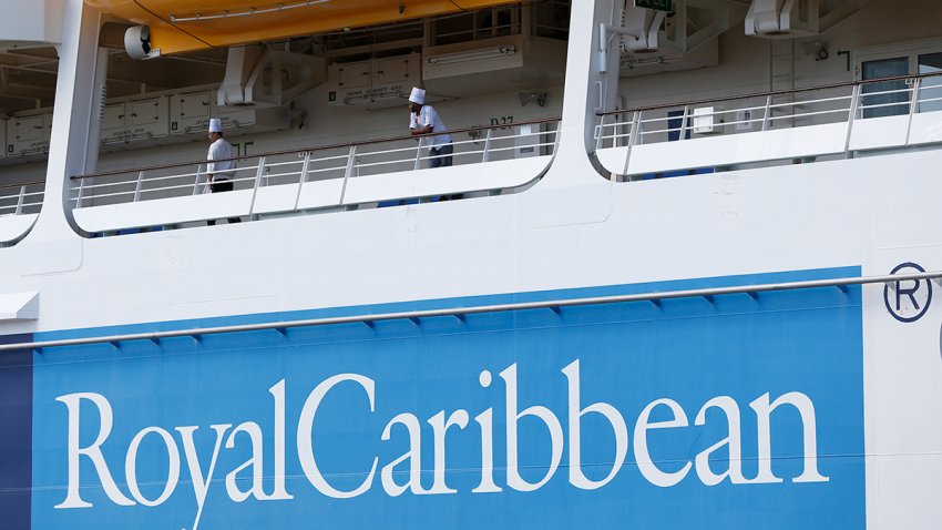 Harvey Cruise Ship