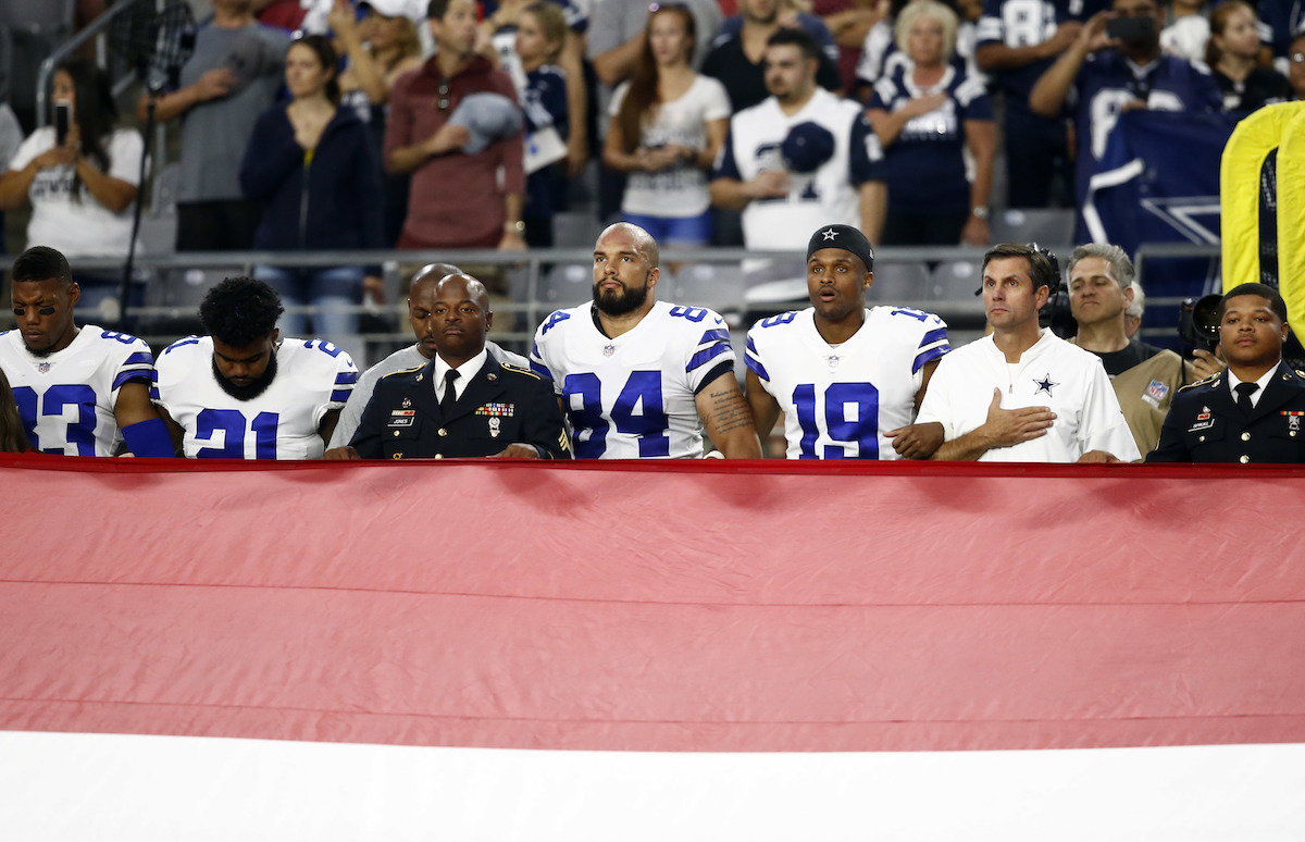 Can Cowboys Owner Jerry Jones Bench a 'Disrespectful' Player?