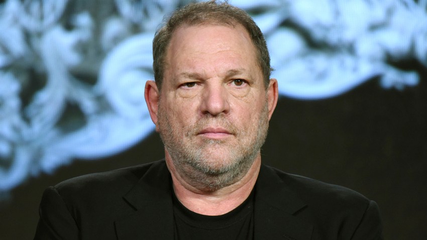 Harvey Weinstein Sexual Harassment