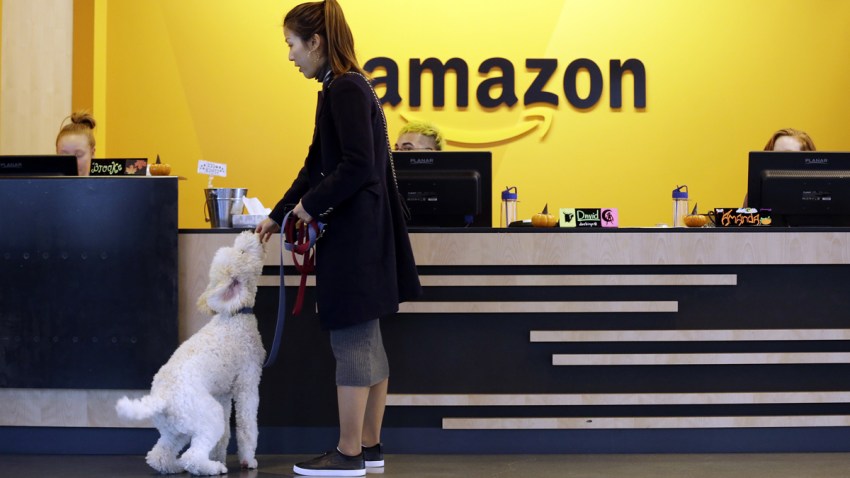 Amazon-HQ2