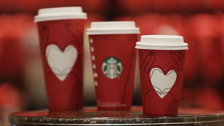 Starbucks Another Holiday Cup
