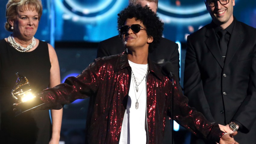 60th Annual Grammy Awards - Show