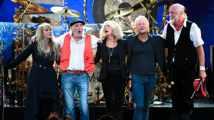Music-Fleetwood Mac