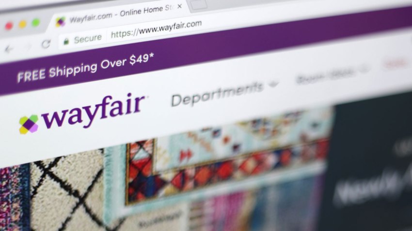 Online Furniture Seller Wayfair To Open Brick And Mortar Location