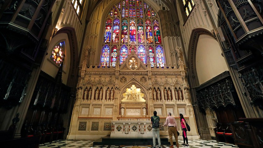 Trinity Church Renovation