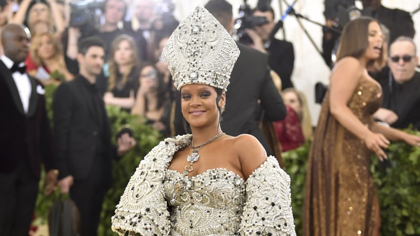 2018 MET Museum Costume Institute Benefit Gala