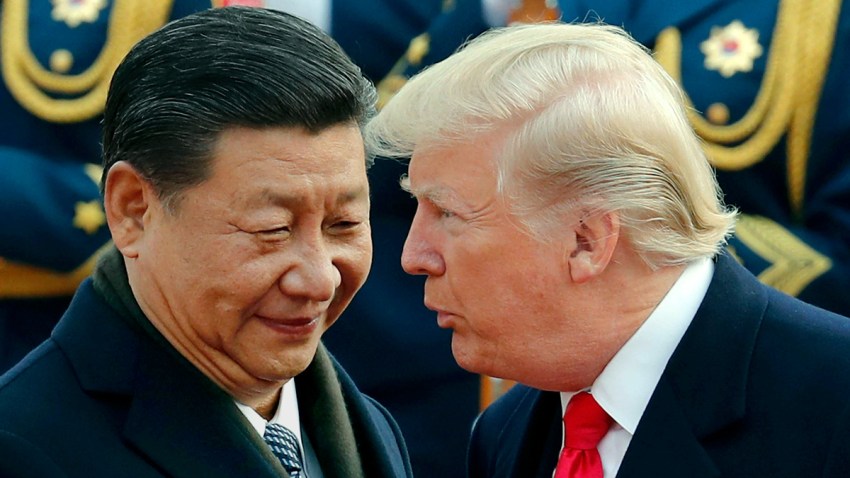 Trump Businesses Foreign Favors