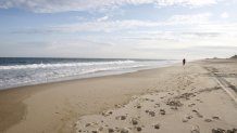 Coopers Beach, Southampton, New York