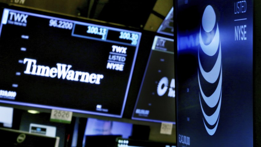 AT T Time Warner Antitrust