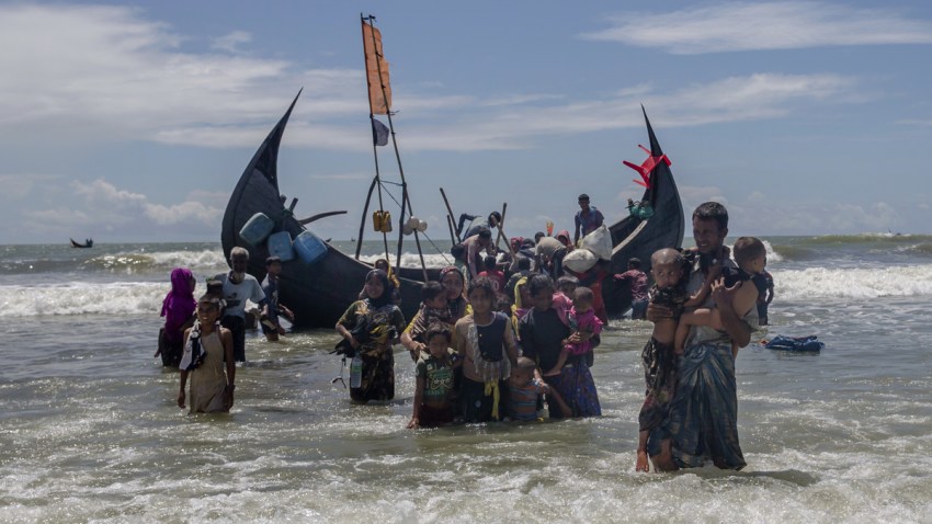 UN-Refugee Crisis