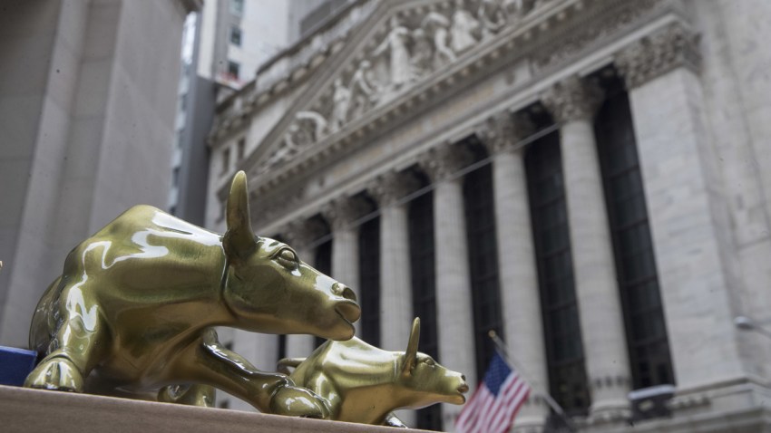 Financial Markets Wall Street