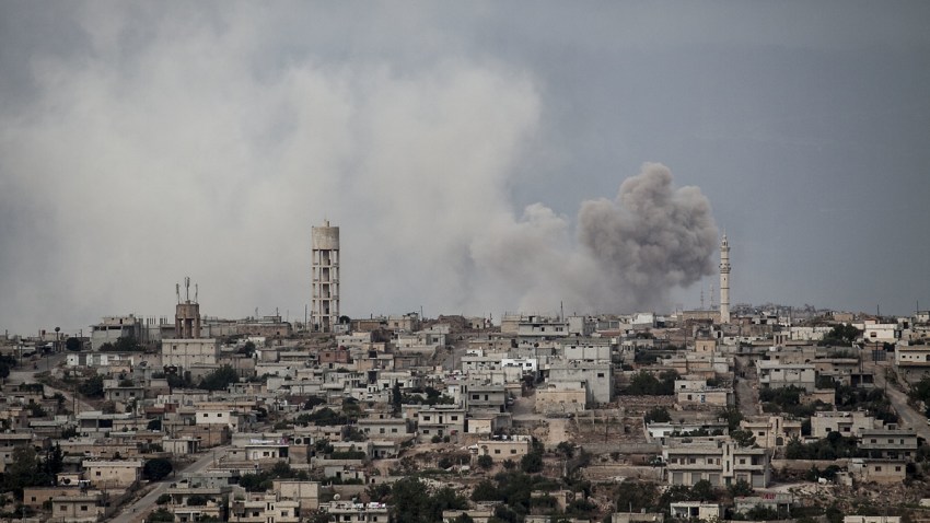 AP Explains Syria Idlib
