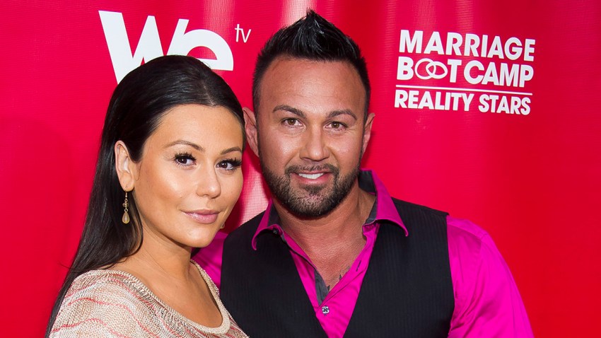 People Jersey Shore Divorce
