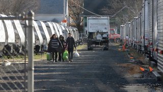 Gas Explosions Thanksgiving