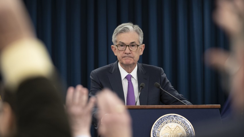 Federal Reserve Powell