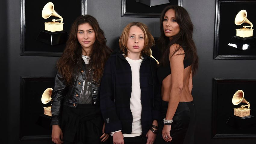 61st Annual Grammy Awards - Arrivals