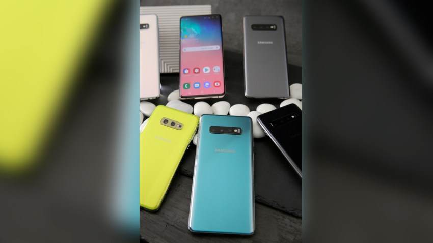 Samsung New Phones