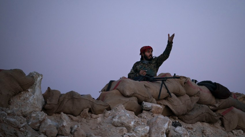 Iraq Islamic State Threat