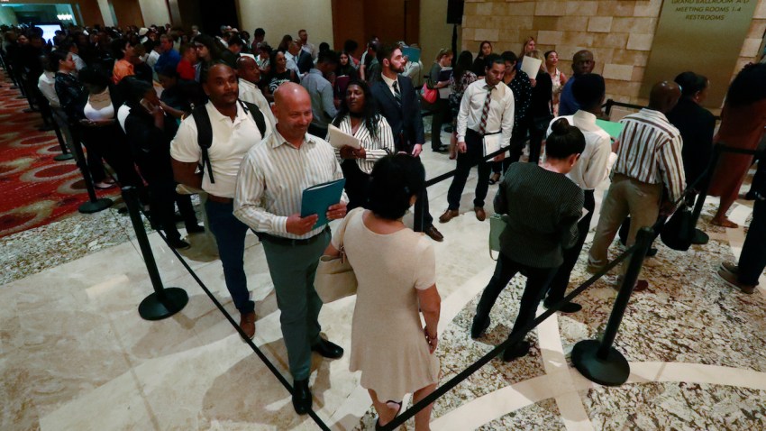 Economy Jobs Report