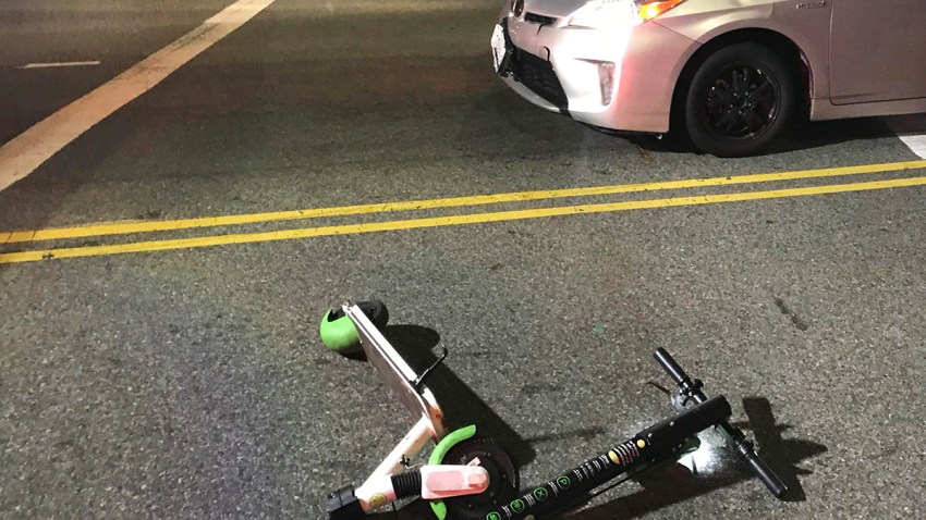 Scooter Injuries