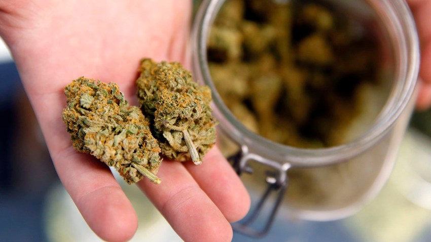 Congress Recreational Marijuana Use