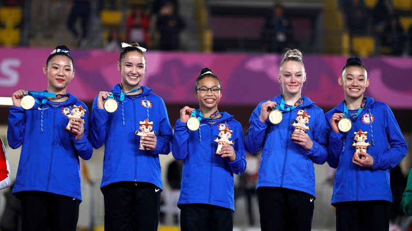 Peru Pan Am Games