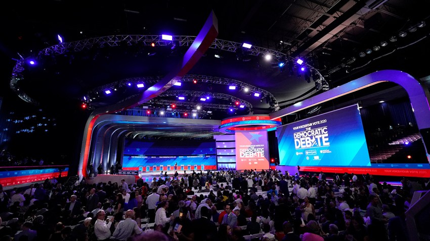 Election 2020 Debate