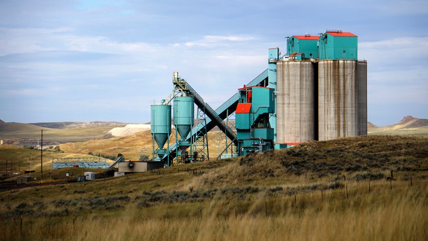 Coal Mine Shutdowns