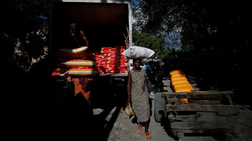 Haiti Political Crisis