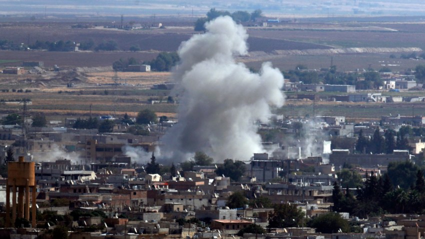 Turkey Syria
