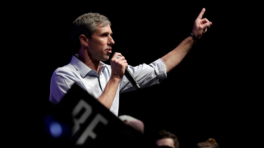 Election 2020 Beto O'Rourke