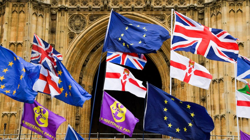 Britain Brexit