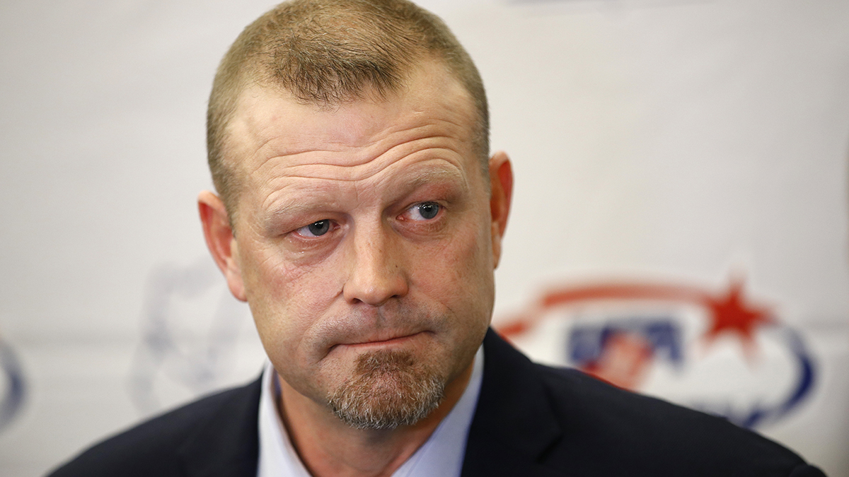 Retired Goalie Tim Thomas Details Brain Damage From Hockey NBC Boston